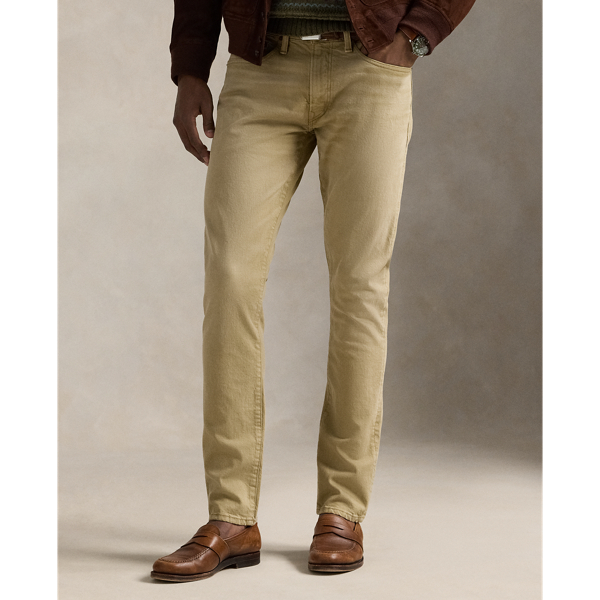 Men's Stretch Jeans & Denim | Ralph Lauren