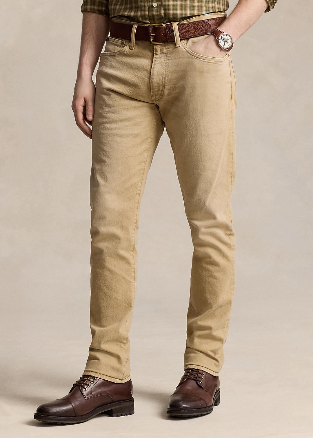 Polo Ralph Lauren Sullivan slim jeans met stretch 3