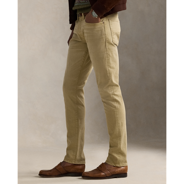 Polo Ralph Lauren Sullivan slim jeans met stretch 4