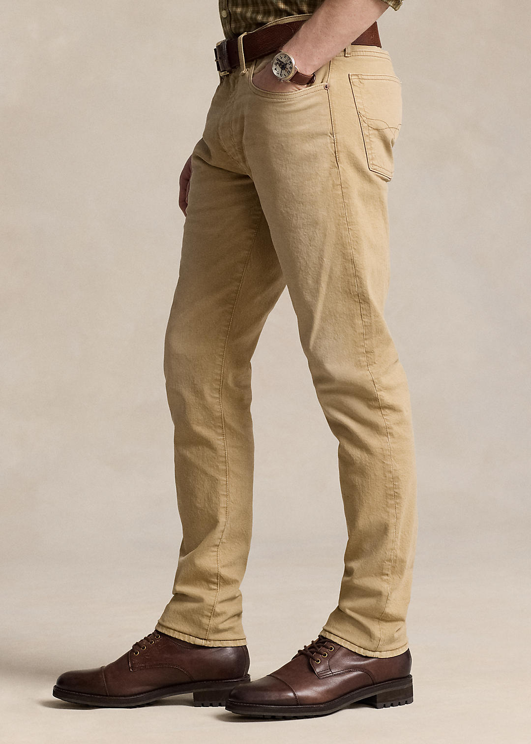 Polo Ralph Lauren Sullivan slim jeans met stretch 4