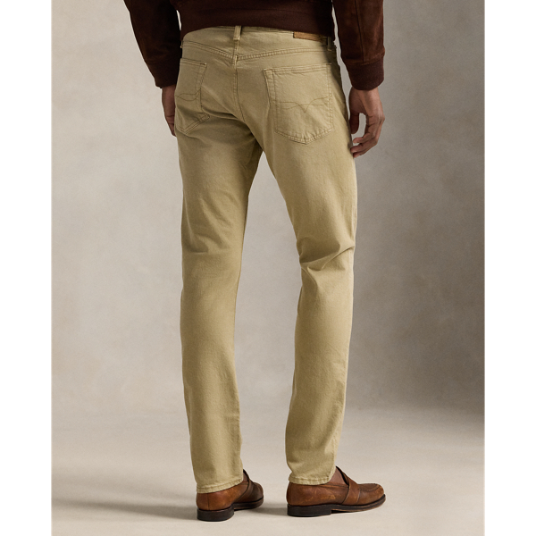 Polo Ralph Lauren Sullivan slim jeans met stretch 5