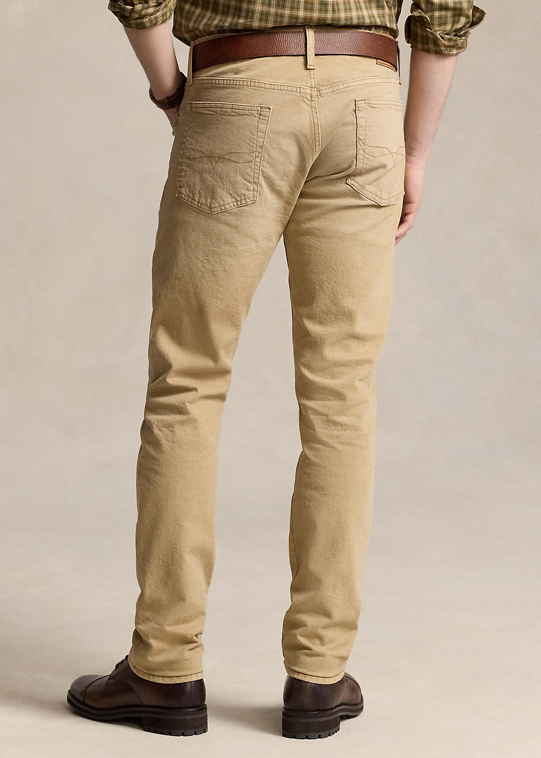 Polo Ralph Lauren Sullivan slim jeans met stretch 5