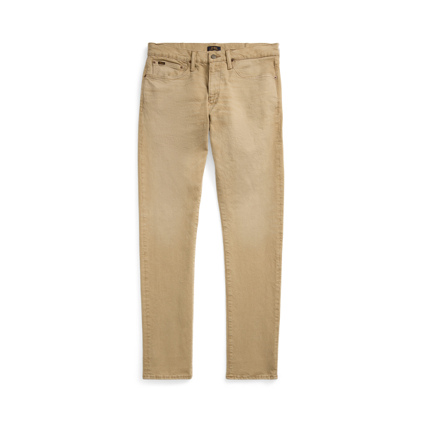 Polo Ralph Lauren Sullivan slim jeans met stretch 2