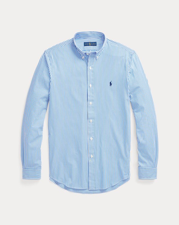Men's Polo Ralph Lauren Poplin Casual Shirts & Button Down Shirts 