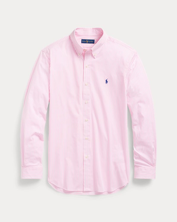 Men's Pink Casual Shirts ☀ Button Down ...