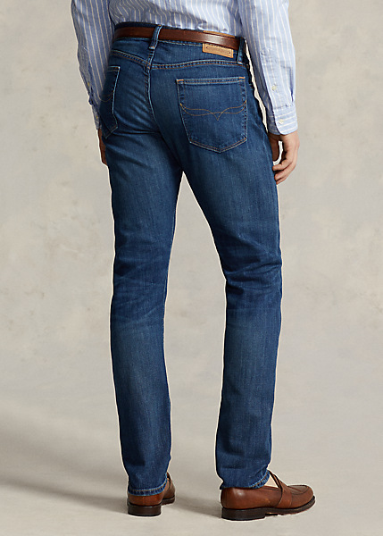Ralph Lauren Uomo Abbigliamento Pantaloni e jeans Jeans Jeans affosulati Jeans Parkside sportivi affusolati 