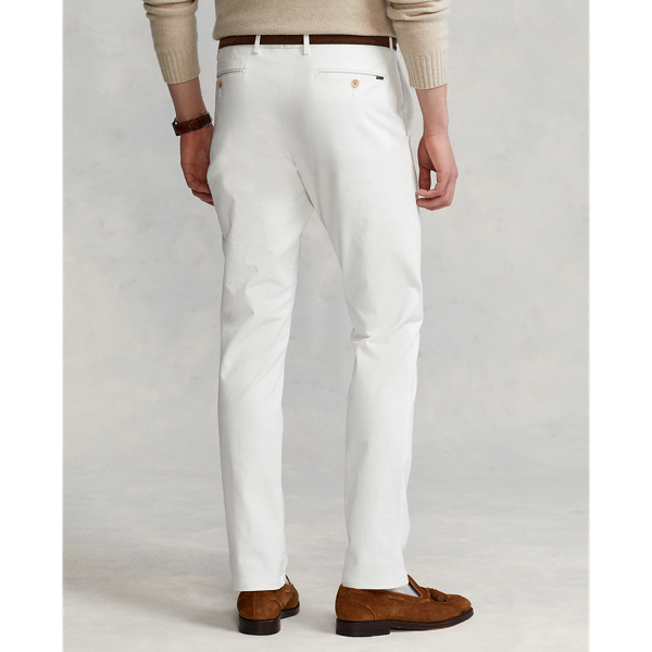 Polo Ralph Lauren Slim fit chinobroek met stretch 4
