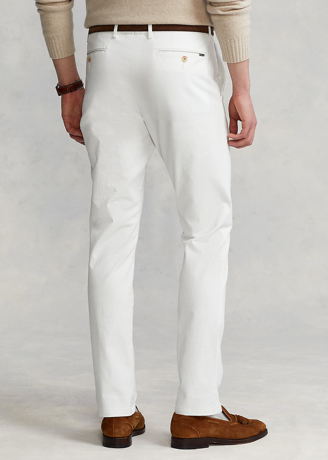 Polo Ralph Lauren Pantalon chino slim stretch 4