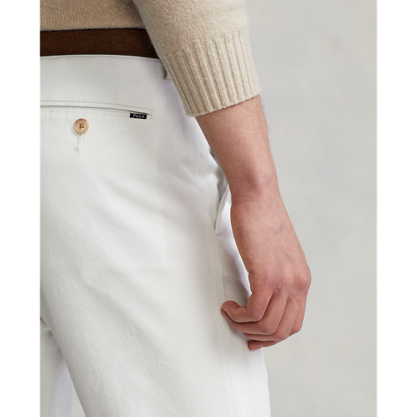 Polo Ralph Lauren Slim fit chinobroek met stretch 5