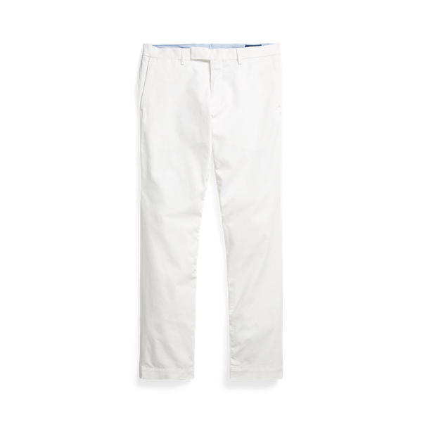 Pantalon chino slim stretch