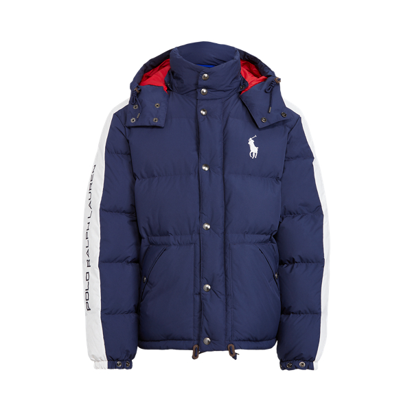 Top 40+ imagen polo ralph lauren big pony jacket