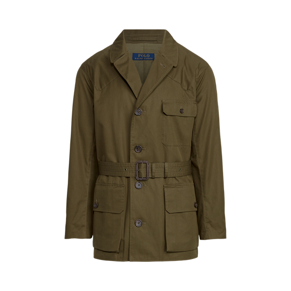 Ventile Utility Jacket for Men Ralph Lauren® UK