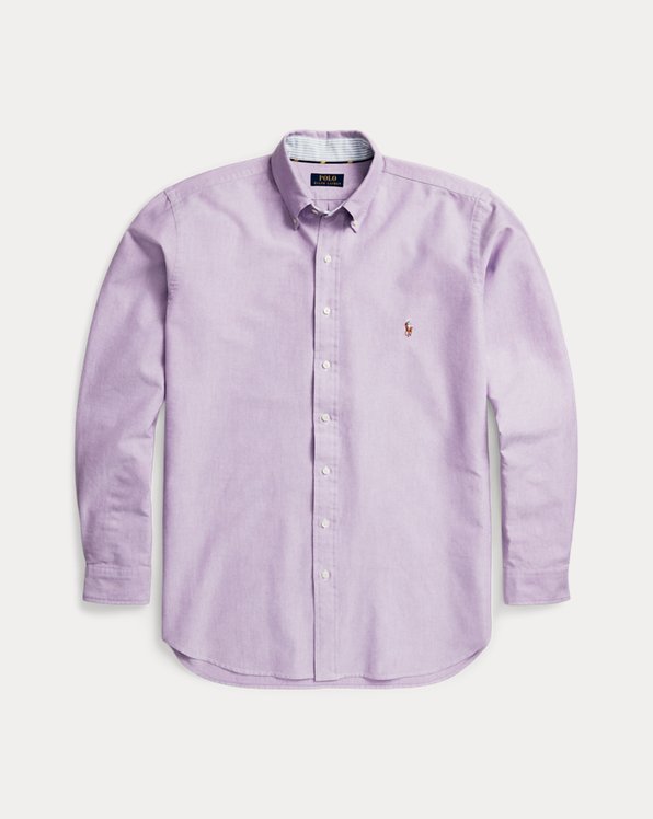 Men's Button-Down Shirts | Ralph Lauren