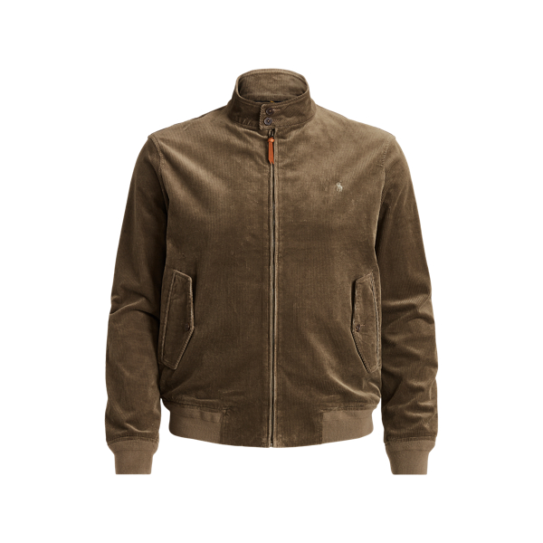 corduroy ralph lauren jacket