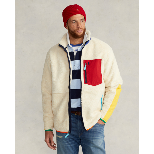 Hybrid Fleece Jacket