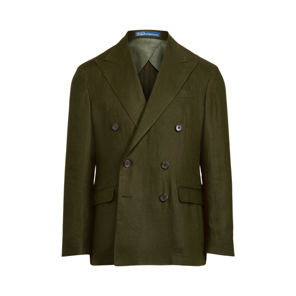 Polo Soft Linen Suit Jacket for Men | Ralph Lauren® IE