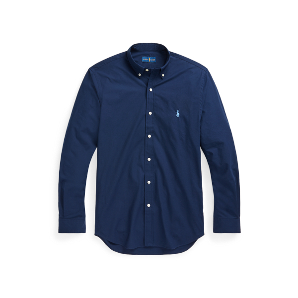 Casual Oxford-overhemden | Ralph Lauren® NL