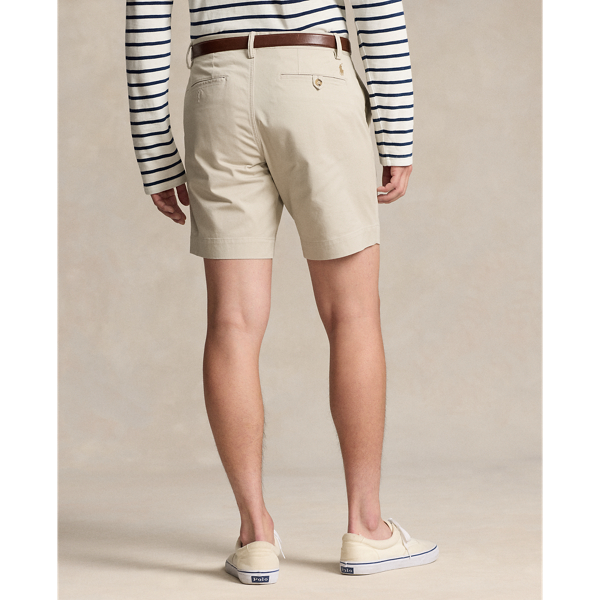 Polo Ralph Lauren Straight fit stretch chino short 22,9 cm 4