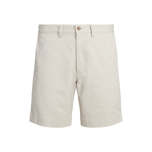 Short droit chino stretch 20,3 cm