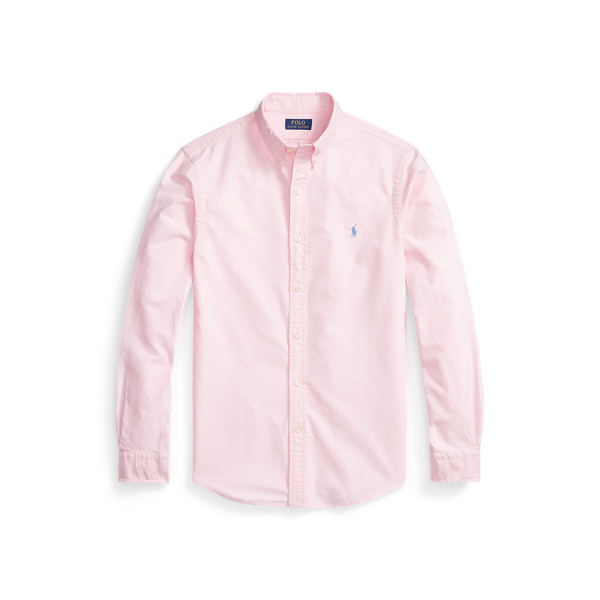 Men's Pink Casual Shirts & Button Down Shirts | Ralph Lauren