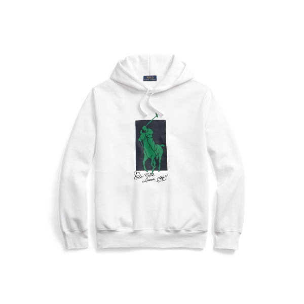 Polo Ralph Lauren Big Pony Fleece Hoodie 1