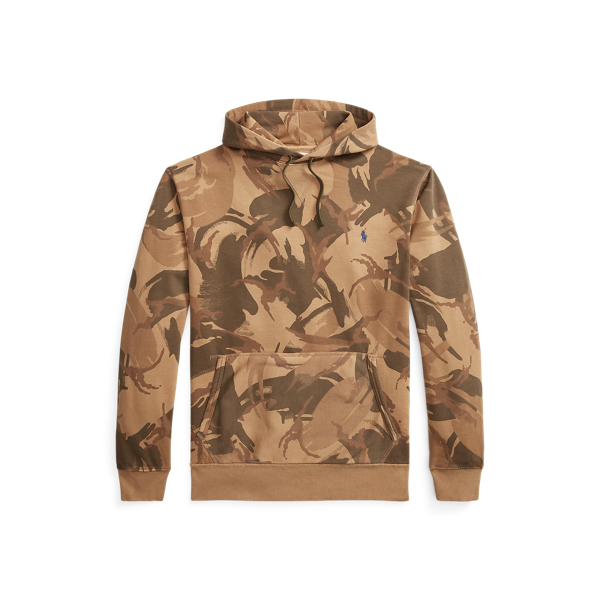 Camo Fleece Hoodie pour Men | Ralph Lauren® FR