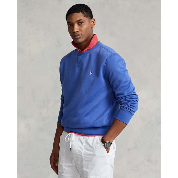 polo sweat shirt