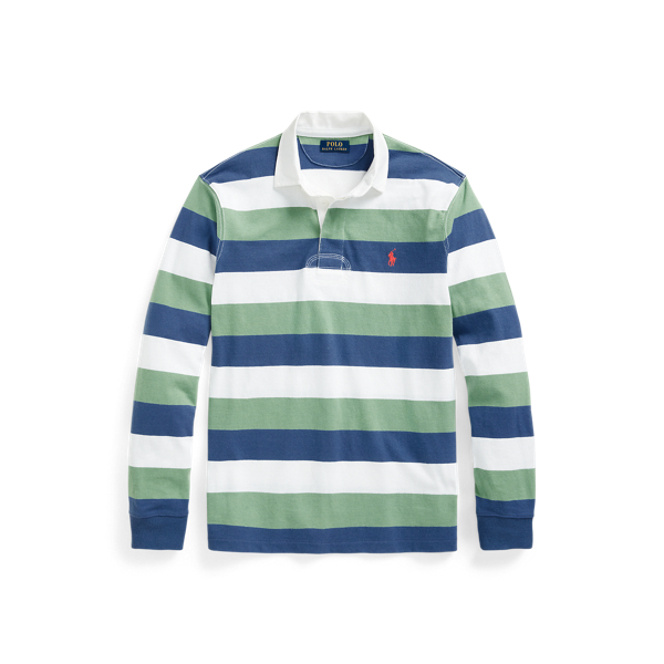 The Iconic Rugby Shirt for Men Ralph Lauren® UK