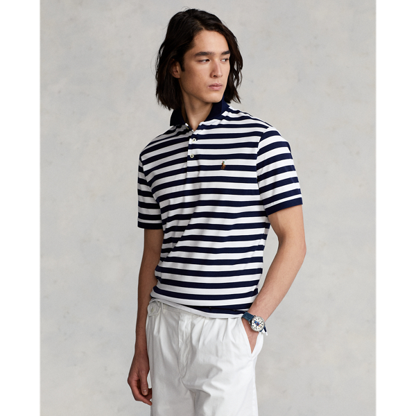 Polo Ralph Lauren Custom slim fit Soft Cotton Polo shirt 1