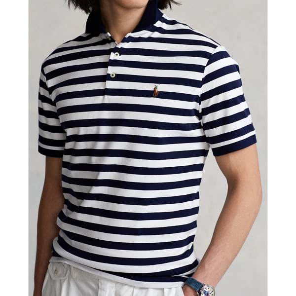Polo Ralph Lauren Custom slim fit Soft Cotton Polo shirt 5