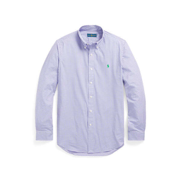 Men's Purple Casual Shirts | Ralph Lauren® IE