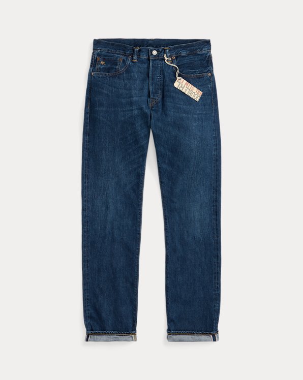 Slim fit Eastridge selvedge jeans