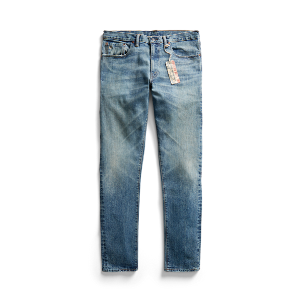 Slim Narrow Eakins Jean