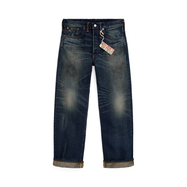 Vintage 5 Pocket Fit Givins Jean