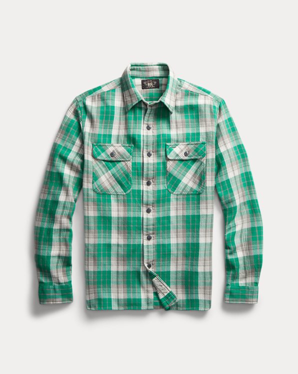 Men's Double RL Casual Shirts & Button Down Shirts | Ralph Lauren