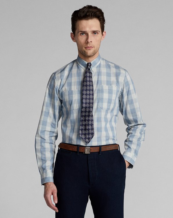 Men's Double RL Casual Shirts & Button Down Shirts | Ralph Lauren