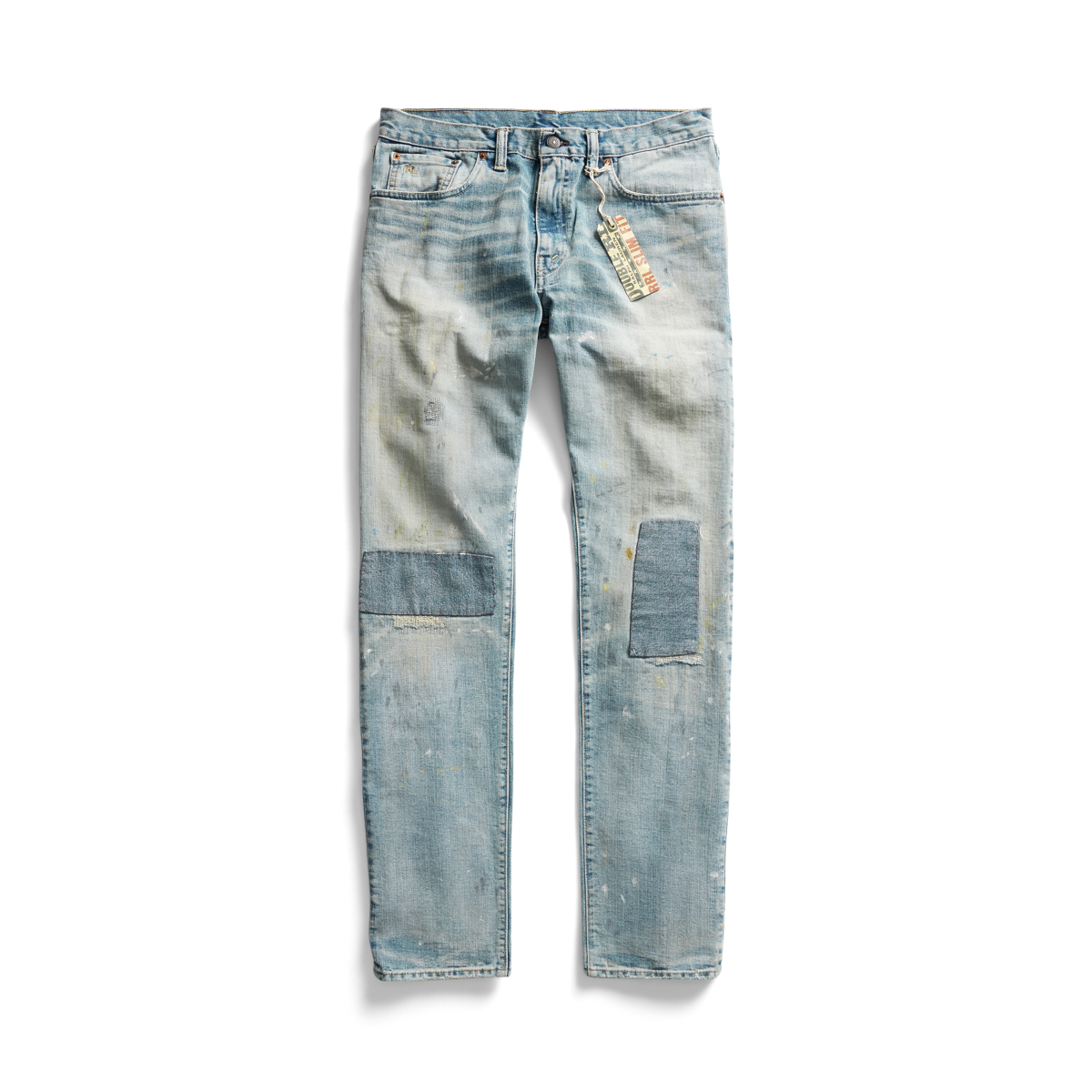 名作】RRL Embroidered Slimfit Jean 29 www.iestpjctello.edu.pe