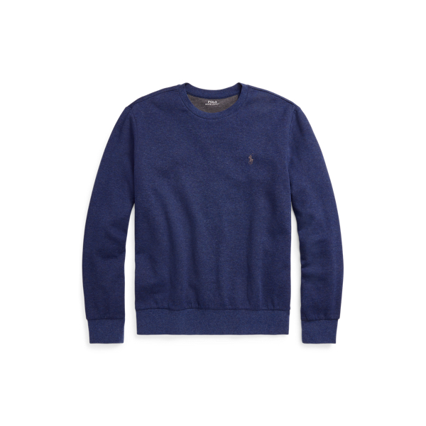 Luxury Jersey Crewneck Pullover