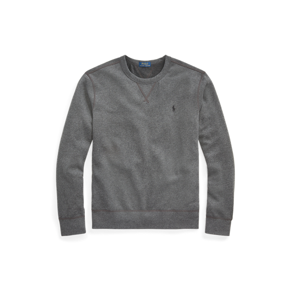 The RL Fleece Sweatshirt for Men | Ralph LaurenÂ® UK