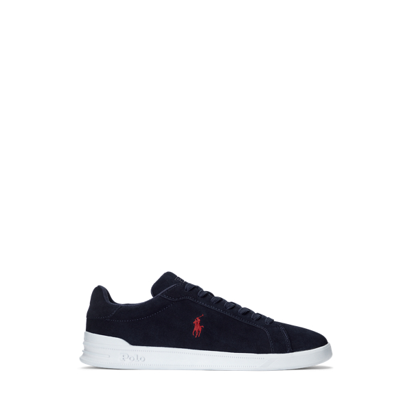 Zapatillas de marca hombre | Zapatillas de lona | Ralph Lauren ES