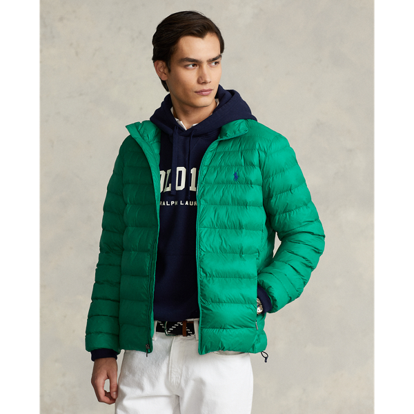 The Packable Jacket Ralph Lauren UK