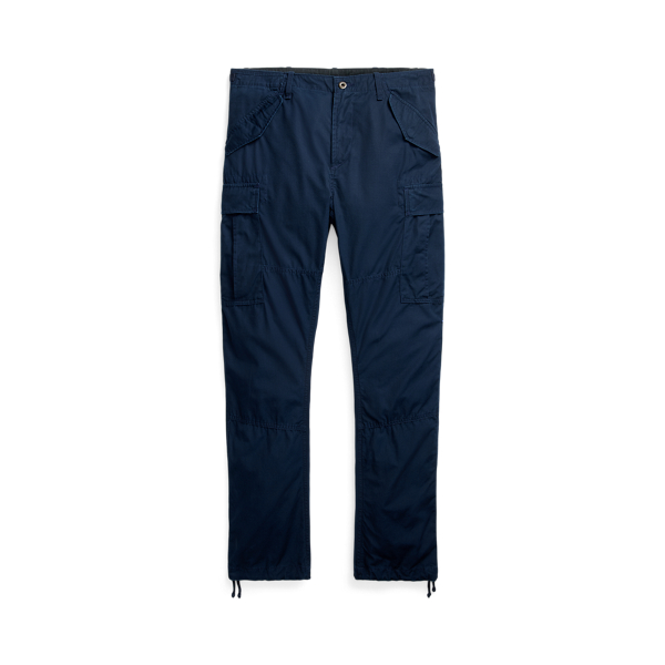 Slim Fit Ripstop Cargo Trouser for Men | Ralph Lauren® UK
