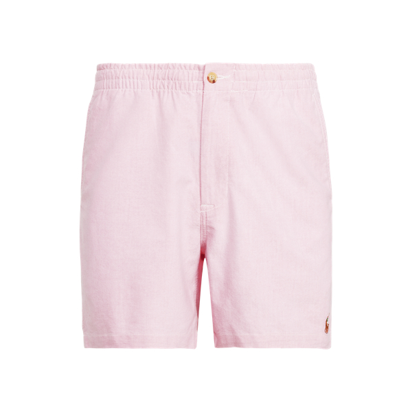 Calções Oxford Polo Prepster de 15,2 cm.
