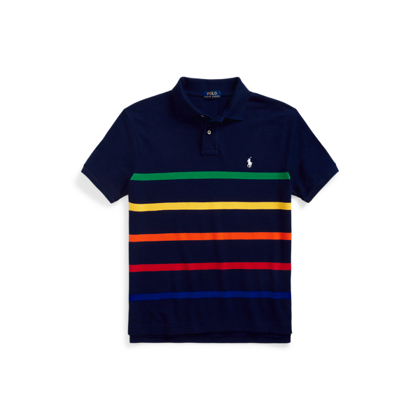 Men's Polo Shirts | Striped & Floral Polo Shirts | Ralph Lauren® UK