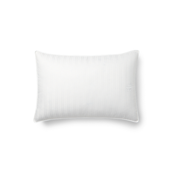 Down Surround Firm-Support Pillow