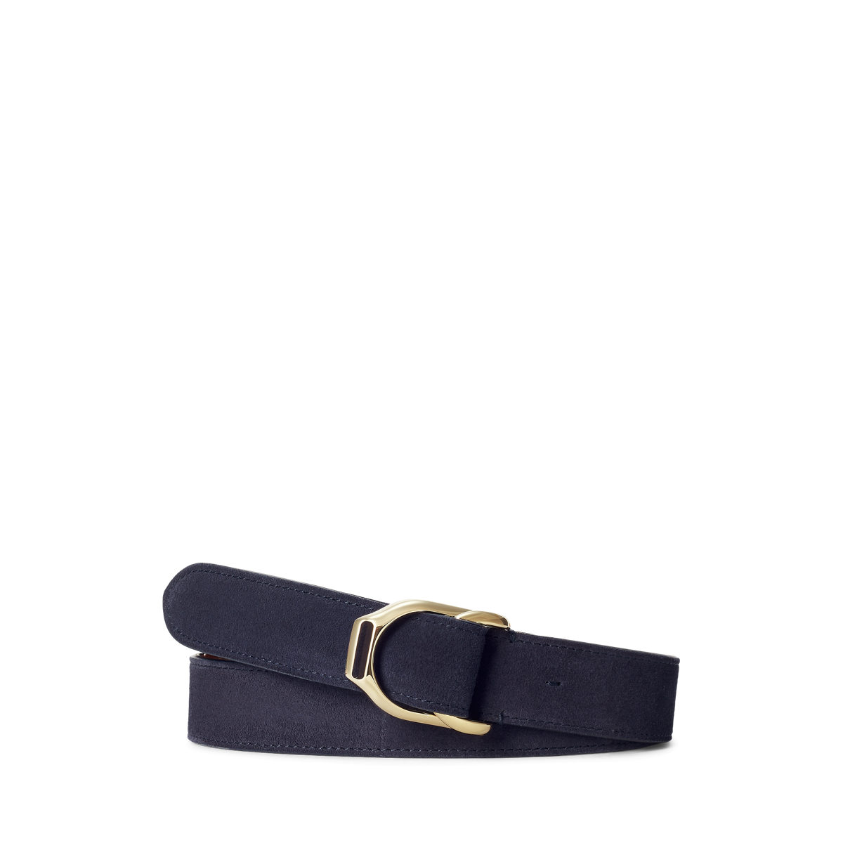 Welington Suede Belt