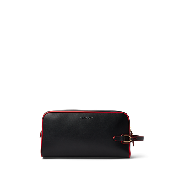 Welington Calfskin Travel Case