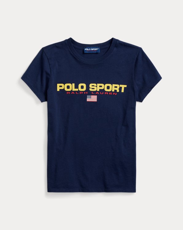 Polo Sport Crewneck T-shirt