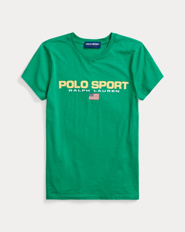 Polo Sport Crewneck Tee