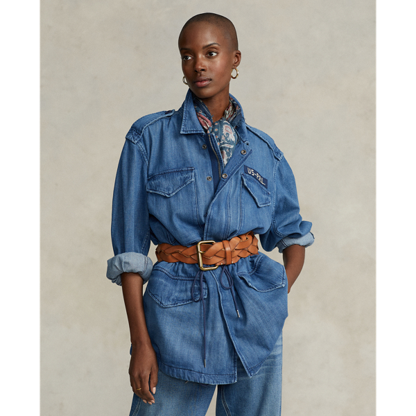 Polo Ralph Lauren Surplus Denim Jacket 1